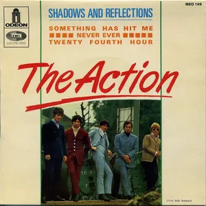 Shadows and reflections